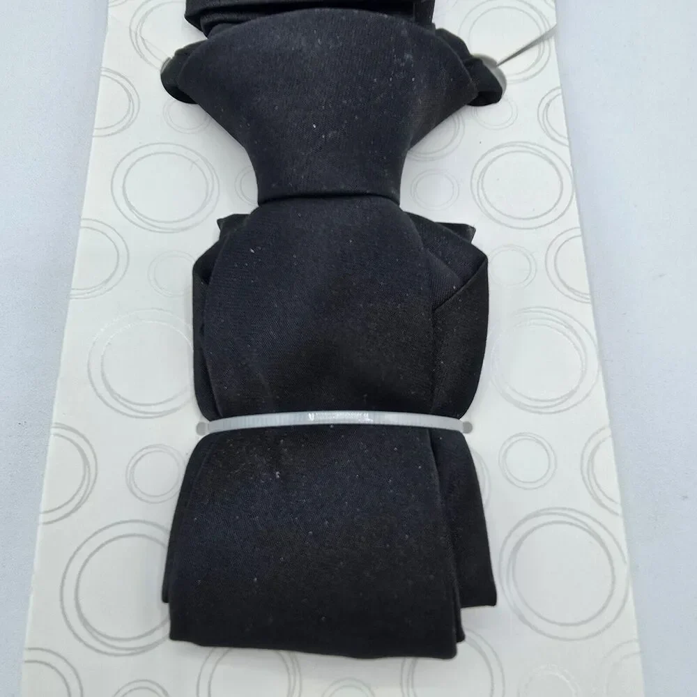 Wonder Nation Boys Necktie and Pocket Square Set 2-Piece